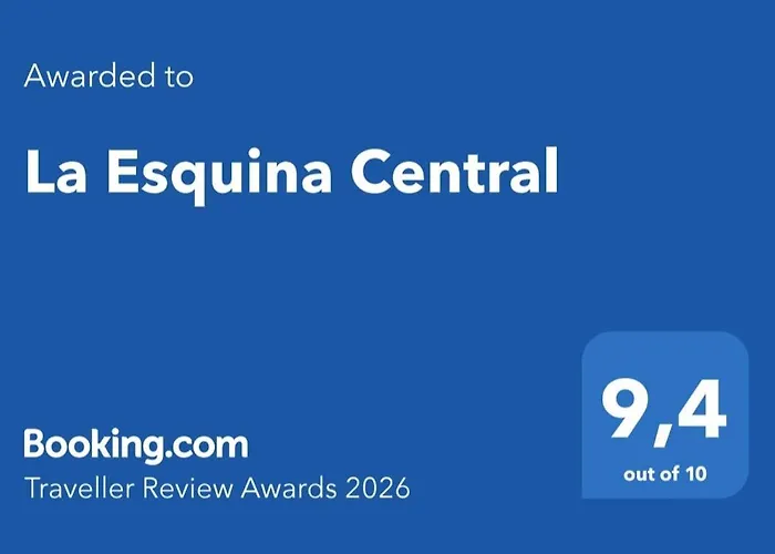 Apartamento La Esquina *